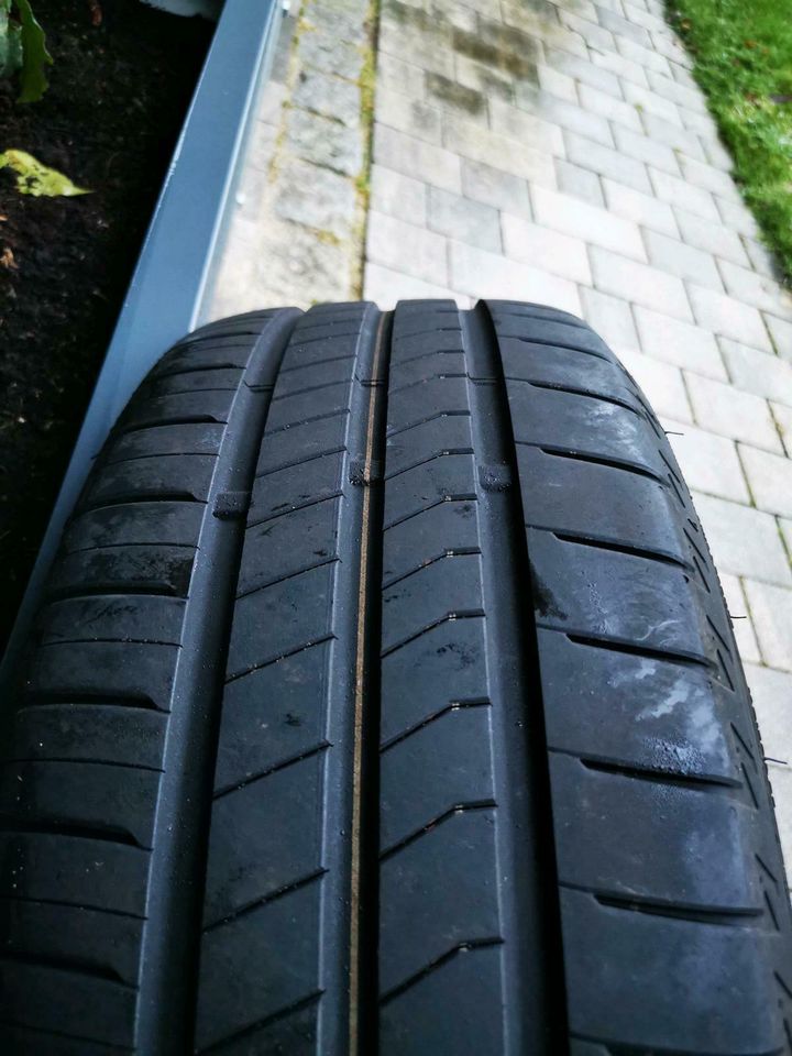 4 x Sommerreifen Turanza 215 55 R18 von Bridgestone in Borstel-Hohenraden