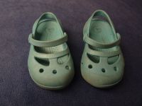 Crocs Ballerinas hellblau C6 Gr. 22/23 Schleswig-Holstein - Norderstedt Vorschau