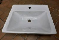 Villeroy & Boch Waschbecken Subway 3.0 55x44 Niedersachsen - Stadtoldendorf Vorschau