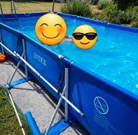 Verkaufe Intex Frame Pool 450x220x84 Baden-Württemberg - Gerstetten Vorschau