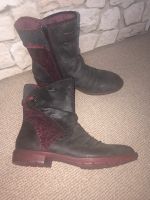 S.Oliver tex stiefelette weinrot bordeaux 38 Sachsen - Chemnitz Vorschau