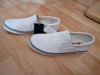 Tommy Hilfiger Jeans Slipper, Tommy Jeans, Schuhe, Größe 39 Sachsen-Anhalt - Magdeburg Vorschau