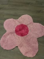 Blumen Teppich toll für kinderzimmer rosa Bayern - Pommersfelden Vorschau