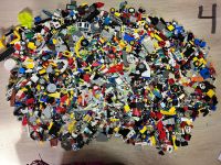 2x2  kg Lego Ersatzeile Räder besondere Teile Saarbrücken-West - Altenkessel Vorschau