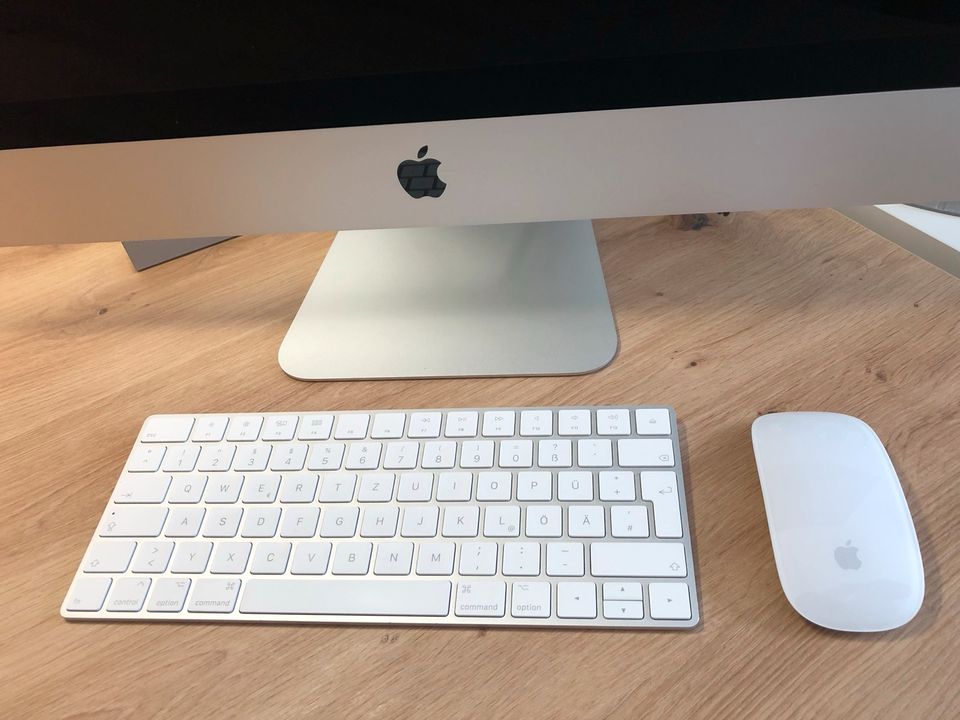 Apple iMac 27 Zoll | 5K | 3,4GHZ | 40GB RAM | 2017 | Top Zustand! in Hamburg