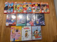 12   DVD'S  Div.  Bibi und Tina, Lauras Stern, Conny Schleswig-Holstein - Glinde Vorschau