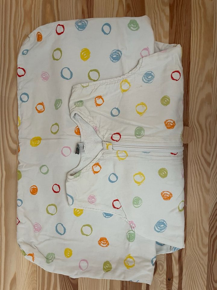 Baby Erstausstattung Set Schlafsack Handtuch Koeka Bio Maxi Cosi in Düsseldorf