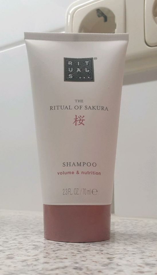 Rituals shampoo in Seevetal