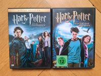 Harry Potter DVDs "Feuerkelch" "Der Gefangene von Askaban" Baden-Württemberg - Freiburg im Breisgau Vorschau