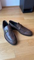 Tod's Leather Loafers, Gr. 8.5 UK / EU 42.5 München - Pasing-Obermenzing Vorschau