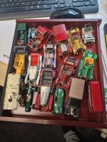 Matchbox Sammlung Lesney Autos Oldtimer Modellautos Nordrhein-Westfalen - Jüchen Vorschau