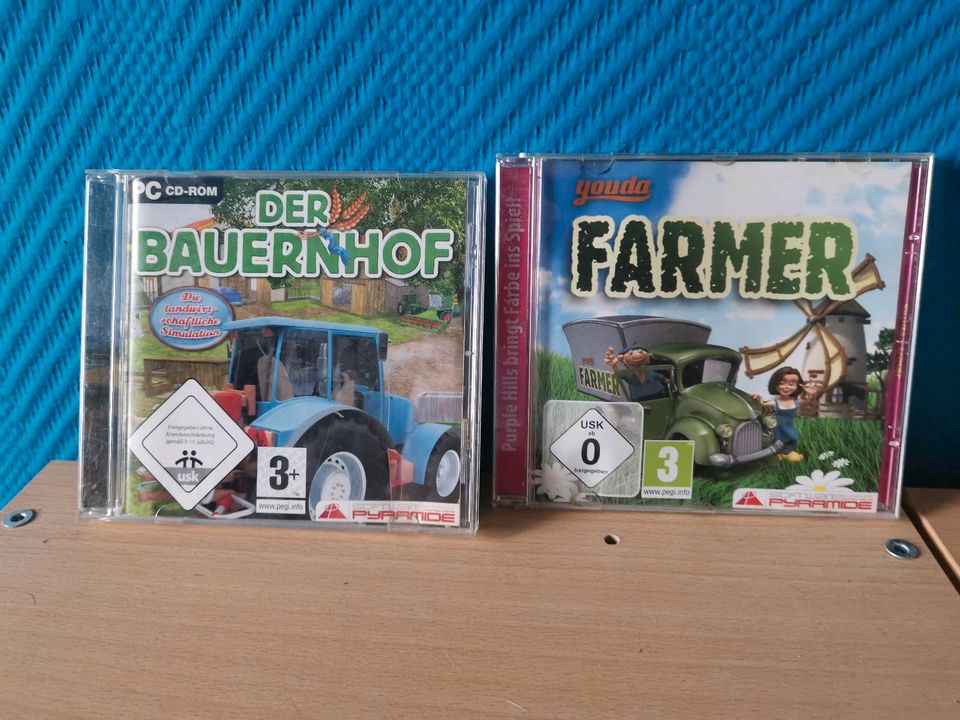 Verschiedenste Spiele von Wii / Computer/ und Xbox 360 Scene it in Saarbrücken