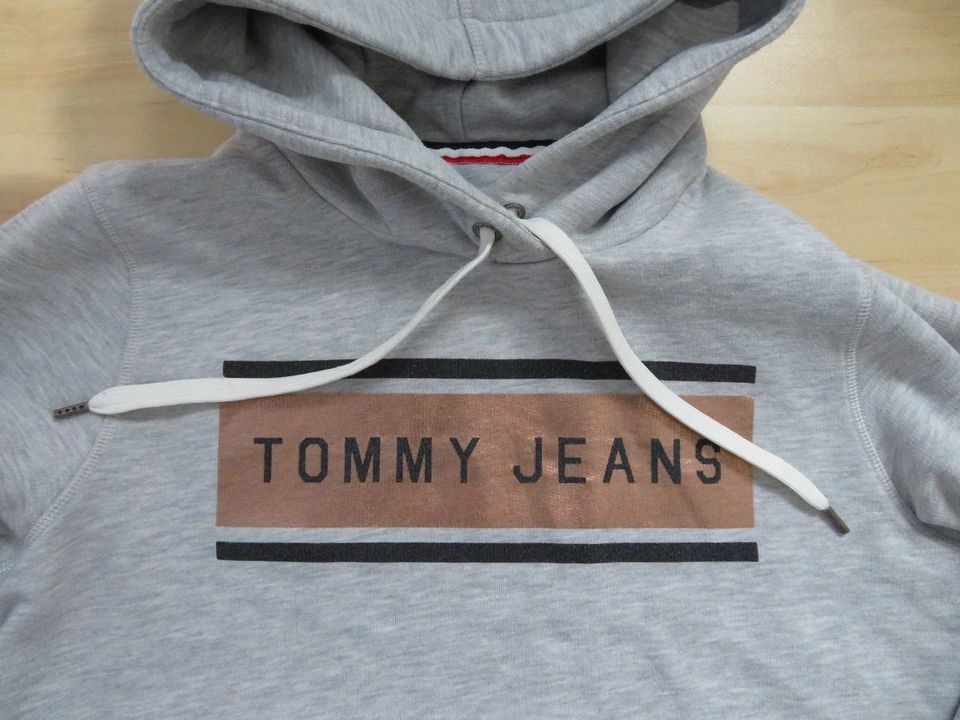 Tommy Hilfiger Jeans Pulli Hoodie Sweatshirt Gr.M in Neusäß