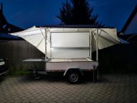 Brenderup Kastenanhänger Kofferanhänger Verkaufsanhänger Camping Nordrhein-Westfalen - Niederkassel Vorschau