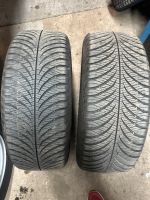 2 Goodyear 215/55 R17 94V 5mm Vector 4 Season Allwetter Rheinland-Pfalz - Nastätten Vorschau