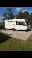 Hymer Eriba Nova S 545 HiEnd Alde Klima Leder Vollausstg NP 58000 Rheinland-Pfalz - Reipoltskirchen Vorschau