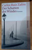 Carlos Ruiz Zafon: Der Schatten des Windes Hessen - Bebra Vorschau