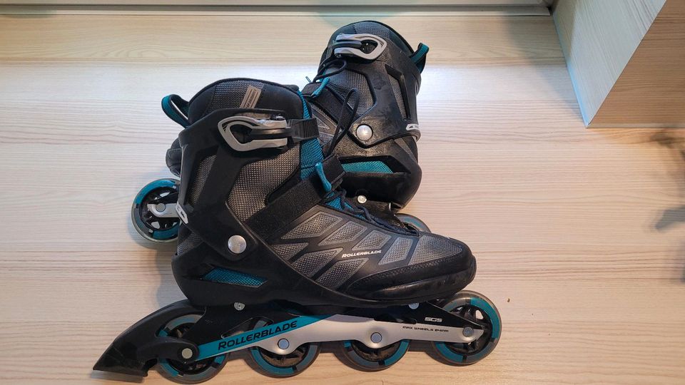 Inline Skates der Marke Rollerblade in Jembke