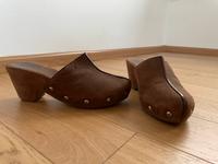 Clogs unisa 38 Wildleder Bayern - Würzburg Vorschau