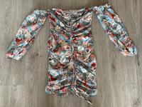 Shein Sommer Minikleid Gr. 34/36 super sexy floral Baden-Württemberg - Engen Vorschau