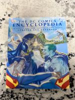 DC comics encyclopedia Batman Superman etc. Hamburg Barmbek - Hamburg Barmbek-Süd  Vorschau