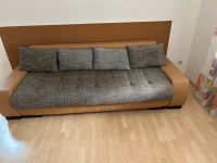 Couch,Schlafcouch,Sofa,Bettfunktion Bayern - Geisenhausen Vorschau