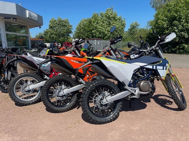 KTM 690 ENDURO R 2024 in Aschersleben