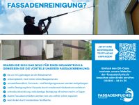 ✅ Fassadenreinigung mit kostenloser Testfläche ✅Der Fassadenfuchs Berlin - Schöneberg Vorschau