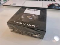 Wireless Bluetooth Headset Dual Lautsprecher Kopfhörer Leipzig - Knautkleeberg-Knauthain Vorschau