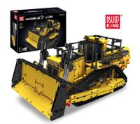 Mould King 15071 Bulldozer Planierraupe RC Ferngesteuert NEU OVP Nordrhein-Westfalen - Waltrop Vorschau