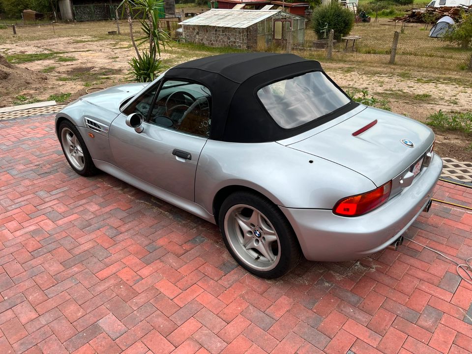 BMW Z 3 M  Cabrio USA Import in Lübtheen