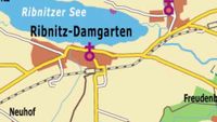 Baugrundstück Damgarten oder Umgebung Nordvorpommern - Landkreis - Ribnitz-Damgarten Vorschau
