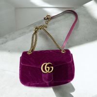 Gucci Marmont Tasche „Medium Size“ Nordrhein-Westfalen - Burscheid Vorschau