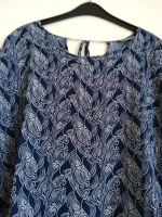 Bluse/Shirt Gr. XL (Gr. 48), yessica, blau/weiß, oversize, NEU Nordrhein-Westfalen - Ense Vorschau