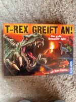 T-Rex greift an! Brettspiel NEU Nordrhein-Westfalen - Titz Vorschau