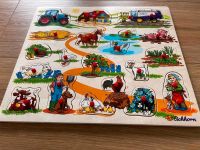 Steckpuzzle Saarland - Schmelz Vorschau