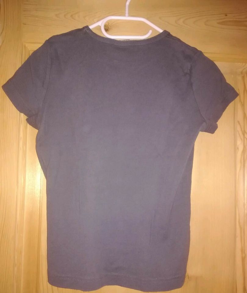 T-Shirts WAXMAX ® Gr. 164/170 hellblau braun in Lenggries