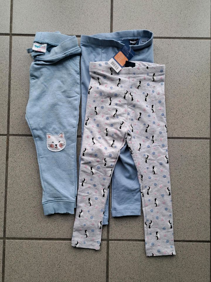 Süße Kinder Mädchen Leggins Gr. 92 in Herzogenrath