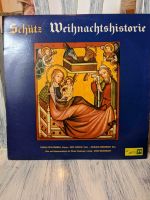 Schütz Weihnachtshistorie LP Vinyl Schallplatte Innenstadt - Köln Altstadt Vorschau