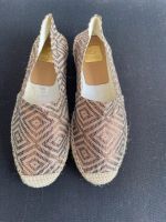 Kanna Espadrilles Kupfer-Metallic Gr 37 TOP Eimsbüttel - Hamburg Harvestehude Vorschau