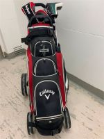 Golfbag Callaway ohne Beschädigungen mit Regenhaube Wandsbek - Hamburg Poppenbüttel Vorschau