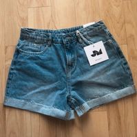 Shoeby by Jill&Mitch High Waist Jeans Shorts 170/176 Neu Hessen - Wiesbaden Vorschau