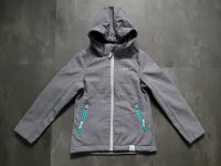 ☆Softshelljacke☆Übergangsjacke INNENFLEECE  Gr.128 GRAU Leipzig - Lausen-Grünau Vorschau