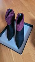 Buffalo Stiefelette Highheel Gr. 37 neuwertig Nordrhein-Westfalen - Kempen Vorschau