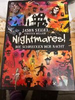 Nightmares Die Schrecken der Nacht Charlie Jason Segel Mecklenburg-Vorpommern - Neubrandenburg Vorschau