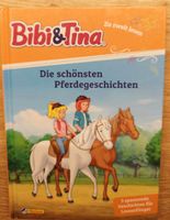 Gebr. Buch Bibi und Tina, Die schönsten Pferdegeschichten, Baden-Württemberg - Bad Bellingen Vorschau