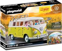 PLAYMOBIL 71230 VW T1 CAMPING BUS GRÜN NETTO 2022 NEU & OVP Hessen - Dietzhölztal Vorschau