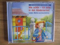 CD Kinder  Wie schön ich gehe in den Kindergarten Niedersachsen - Oyten Vorschau