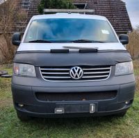 Vw T5 Frontpaket Motorhaube Stoßstange Schloßträger Kühler usw Mecklenburg-Vorpommern - Userin Vorschau