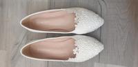 Brautschuhe Gr. 40 Bayern - Kulmbach Vorschau